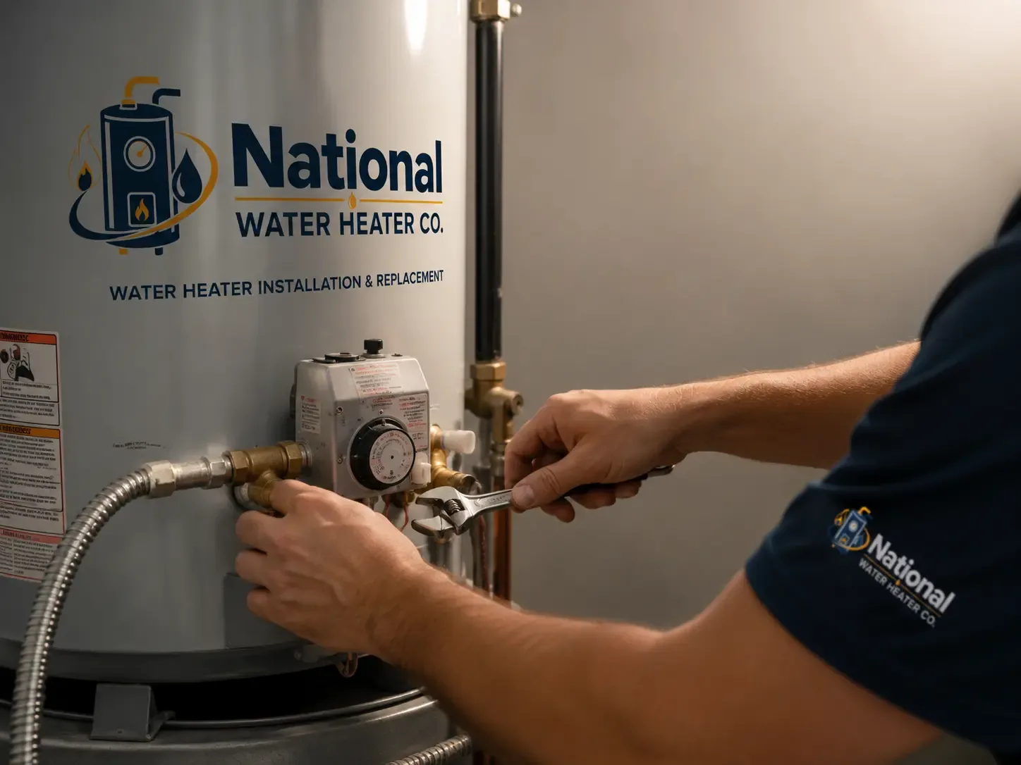 Why choose Water Heater Installation in Landers, CA